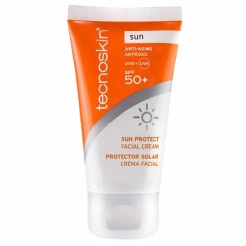 TECNOSKIN Sun Creme Solaire Anti-Age SPF50+ 50ml