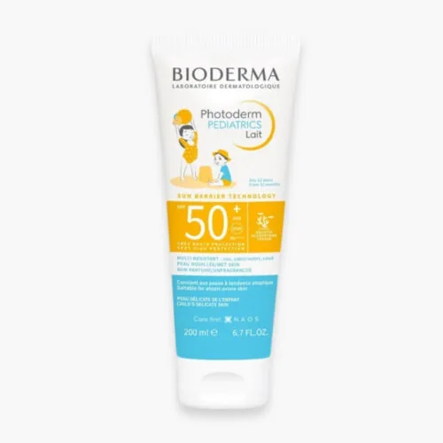 BIODERMA Photoderm Pediatrics Lait SPF50+ 100ml