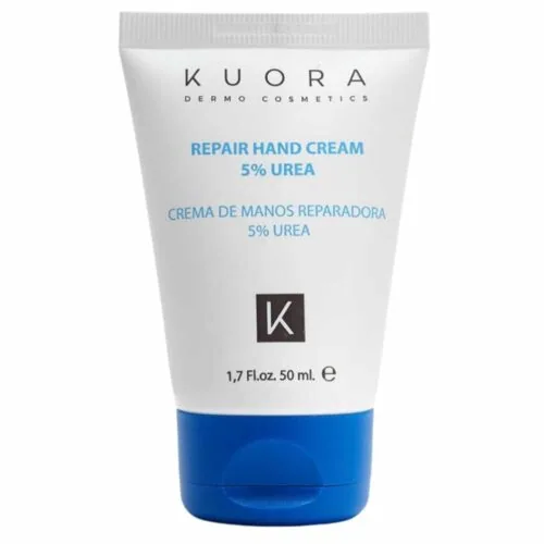 KUORA (body Line) Creme Mains Reparatrice Uree 5% 50ml