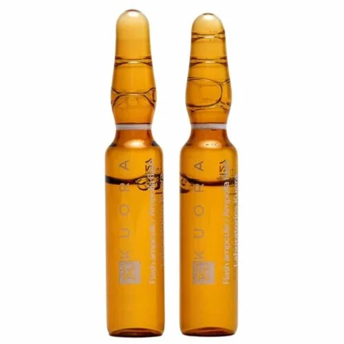 KUORA (facial Line) Ampoules Flash Effet Lifting Immediat 2x 2ml