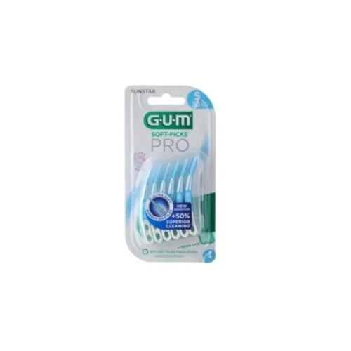 GUM Soft Picks Pro Small 30pcs 689
