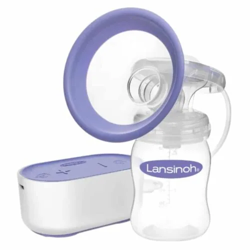 LANSINOH Tire-Lait Electrique Compact 1u