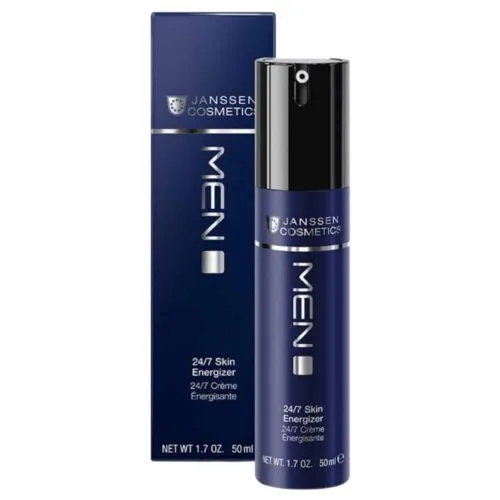 JANSSEN COSMETICS (men) 24/7 Creme Energisante 50ml