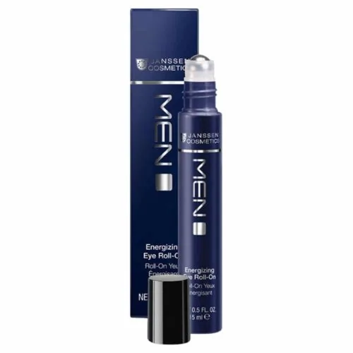 JANSSEN COSMETICS (men) Roll-On Yeux Energisant 15ml