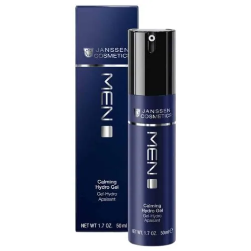 JANSSEN COSMETICS (men) Gel-Hydro Apaisant 50ml