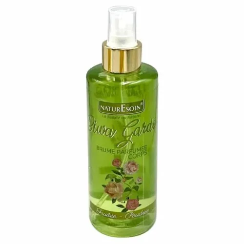 NATURESOIN Biwa Garden Brume Parfumee Corps Fruitee et Poudree 250ml