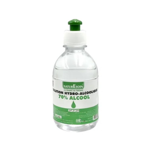 NATURESOIN Solution Alcool 70% 250ml
