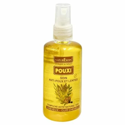 NATURESOIN Pouxi Soin Anti-Poux et Lentes 125ml