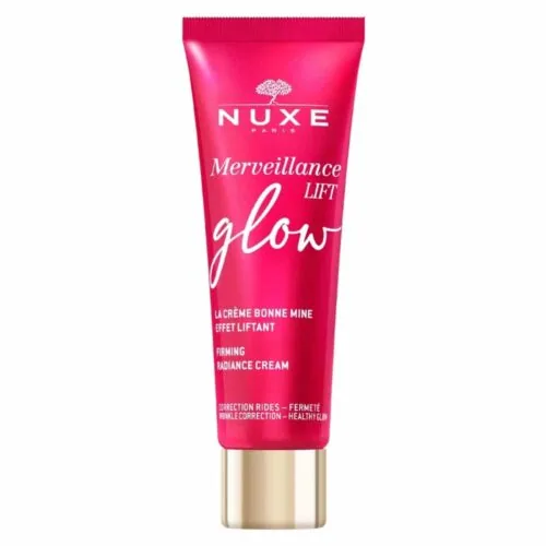 NUXE Merveillance Lift Glow la Creme Bonne Mine Effet Liftant 50ml