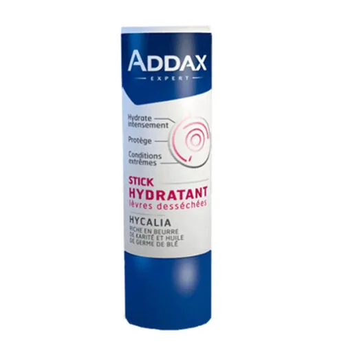 ADDAX Hycalia Stick Levres Hydratant 15ml
