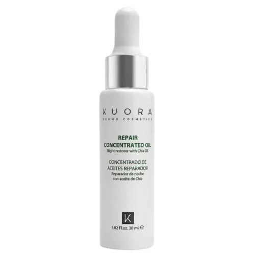 KUORA (facial Line) Concentre D’huile Botanique Reparateur 30ml