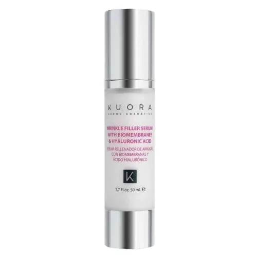 KUORA (facial Line) Serum Comblement Rides aux Biomembranes et Acide Hyaluronique 50ml