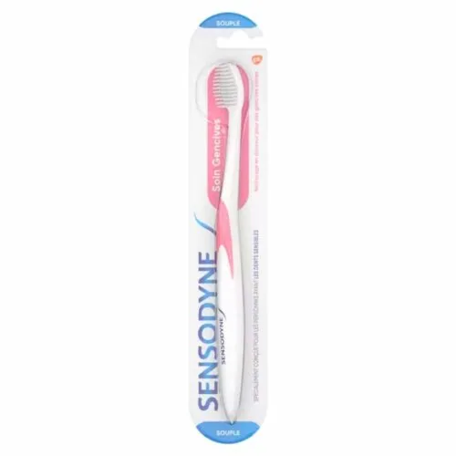 SENSODYNE Brosse a Dents Soins Gencives Souple 1u
