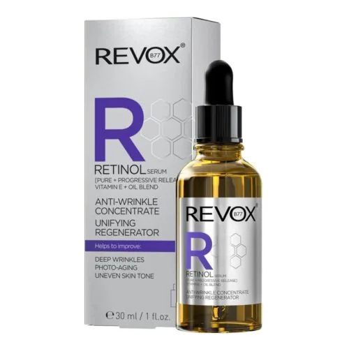 REVOX B77 RETINOL Serum Unifiant Regenerateur