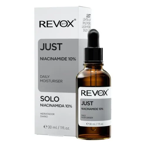REVOX B77 JUST Niacinamide 10%