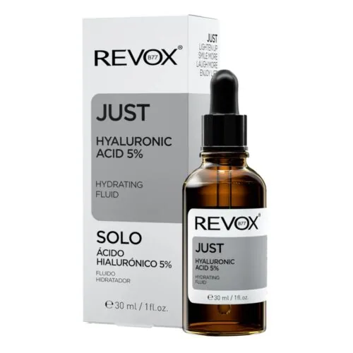 REVOX B77 JUST Acide Hyaluronique 5%