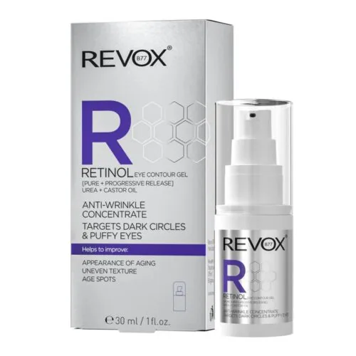 REVOX B77 RETINOL Gel Yeux Concentre Anti-Rides