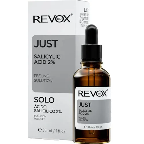 REVOX B77 JUST Acide Salicylique 2% 30ML