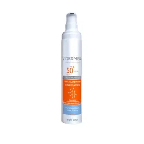 VIEDERMINA Ecran Solaire Invisible SPF50+ 50ml
