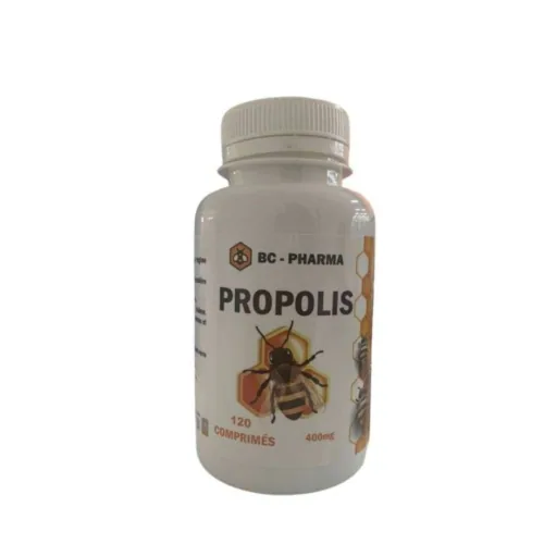BC-PHARMA Propolis 400mg 120 Comprimes