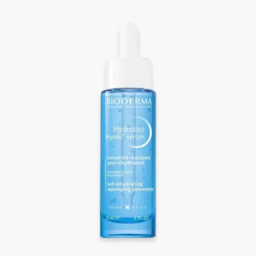 BIODERMA Hydrabio Hyalu+ Serum Concentre Repulpant Auto-Rehydratant 30ml