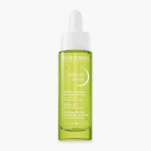 BIODERMA Sebium Serum Concentre Lissant Anti-Imperfections 30ml