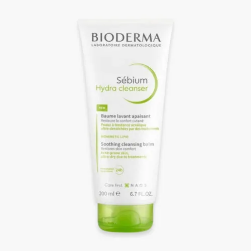 BIODERMA Sebium Hydra Cleanser Baume Lavant Apaisant 200ml