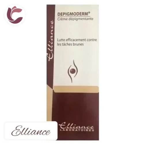ELLIANCE Depigmoderm Creme Depigmentante Taches Brunes 30ml