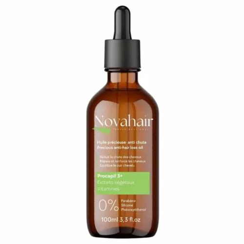 NOVAHAIR Huile Precieuse Anti-Chute Procapil 3+ 100ml