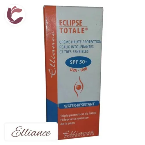 ELLIANCE Eclipse Totale Creme SPF50
