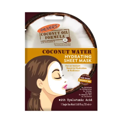PALMERS Masque Hydratant Coconut Oil 20ml
