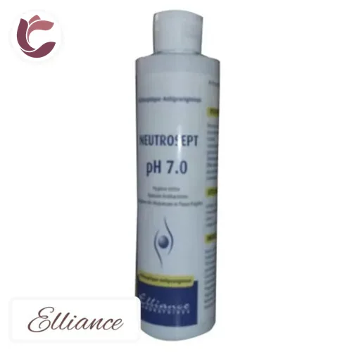 ELLIANCE Neutrosept Gel Intime PH 7.0 125ml