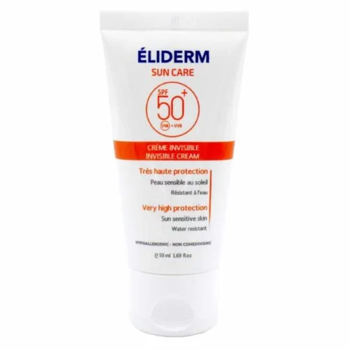 ELIDERM Sun Care Creme SPF50+ 50ml