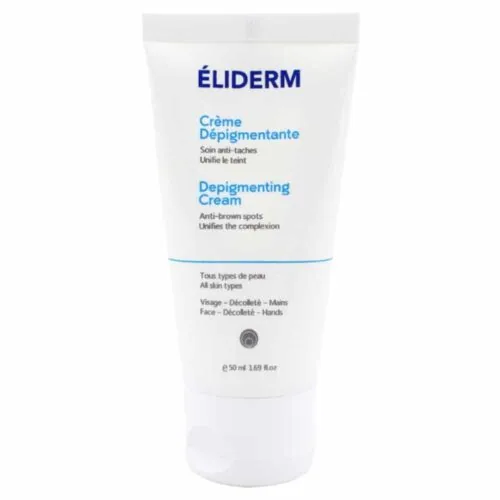 ELIDERM Creme Depigmentante Soin Anti-Taches 50ml