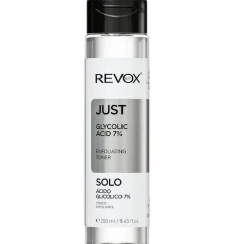 REVOX B77 JUST Acide Glycolique 7% 250ML