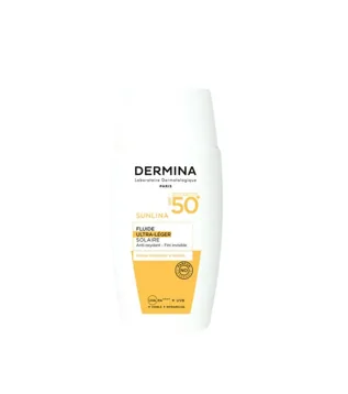 DERMINA CRÈME ULTRA LEGER SPF50+ 40ML