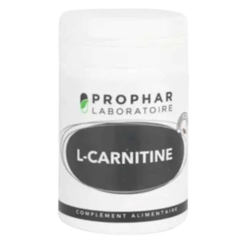 PROPHAR L-Carnitine 50 Gelules