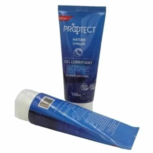 PROOTECT Nature Gel Lubrifiant Intime Plaisir Naturel Arome Nature 100ml