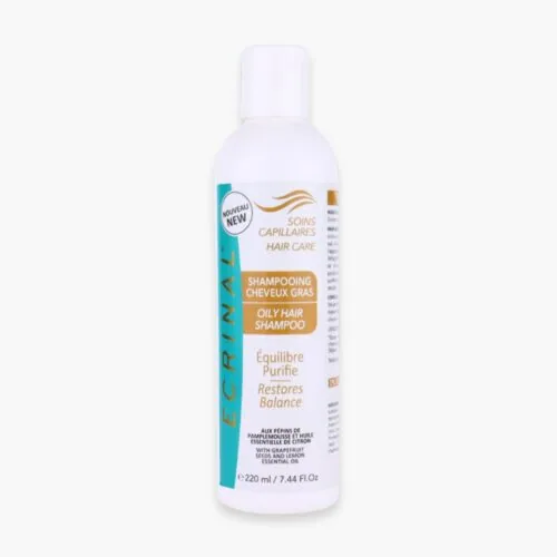 ECRINAL Shampoing Cheveux Gras 200ml