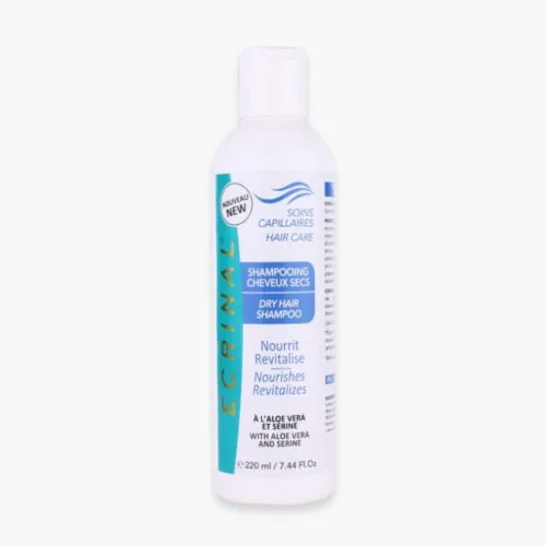 ECRINAL Shampoing Cheveux Secs 200ml
