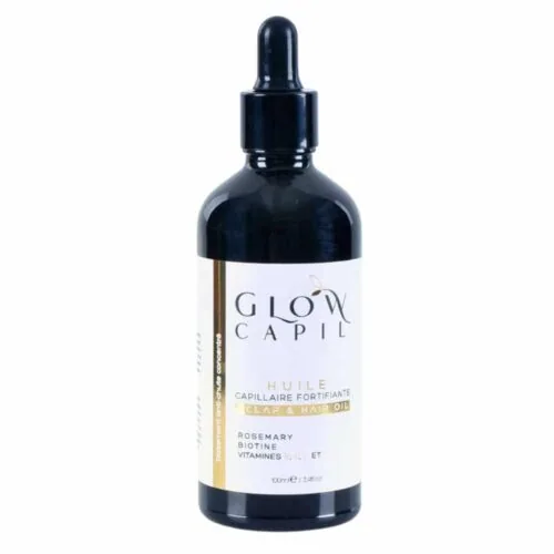 GLOW CAPIL Huile Fortifiante 100ml