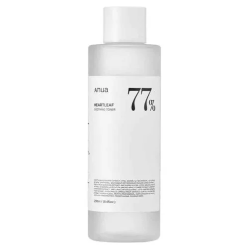 ANUA Heartleaf Soothing Toner 77% -(apaisant) 250ml