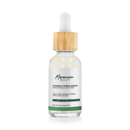 MOROCCAN BEAUTY Vitamine E Serum Multi-Actions 30ml