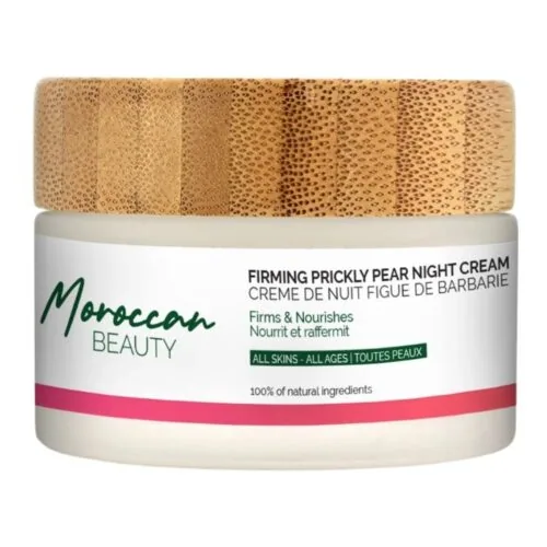 MOROCCAN BEAUTY Creme de Nuit Figue de Barbarie 50ml