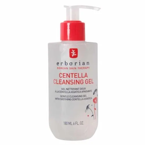 ERBORIAN Centella Gel Nettoyant Doux 180ml