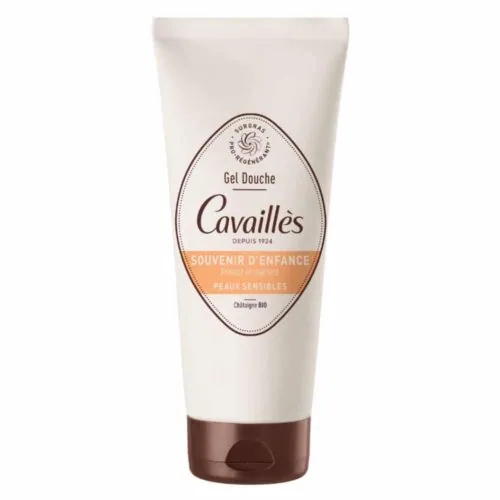 CAVAILLES Gel Douche Souvenir D’enfance 200ml