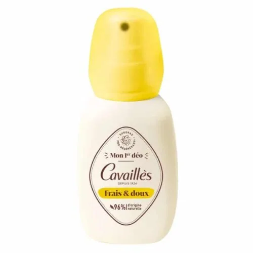 CAVAILLES Mon 1er Deodorant Frais et Doux Spray 75ml