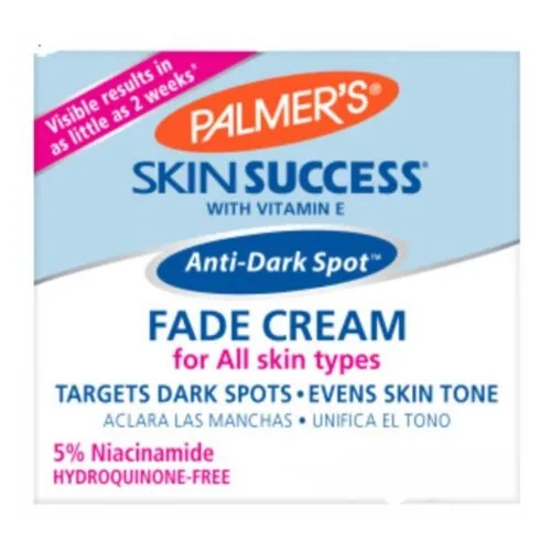 PALMERS Anti-Dark Spots Creme Anti-Taches Tous Types de Peaux 75g