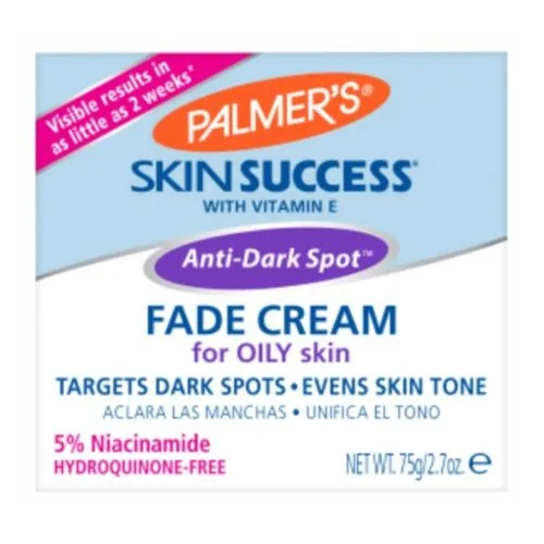 PALMERS Anti-Dark Spots Creme Anti-Taches Peau Grasse 75g