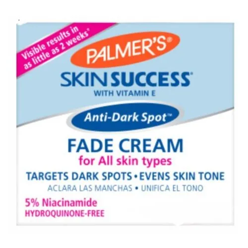 PALMERS Anti-Dark Spots Creme Anti-Taches Tous Types de Peaux 125g